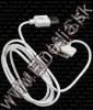 Olcsó Cellphone cable iphone 3G 4G *white* *Bulk* (IT6793)